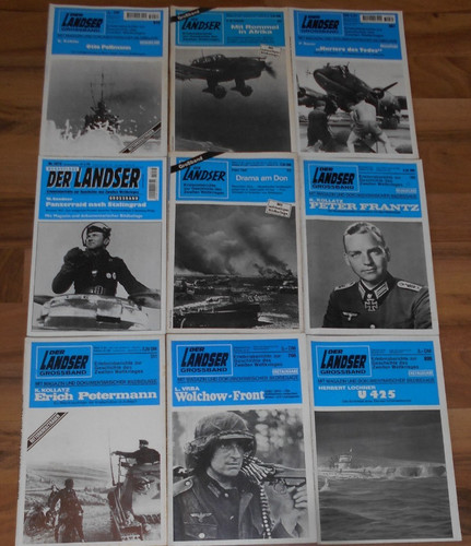 Der landser grossband 9 - der,