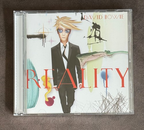 David bowie reality - reality, cd