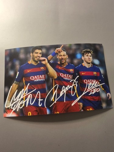 Suarez messi neymar - neymar, fc