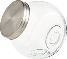 VBS Vorratsglas BONBON mit Schraubdeckel Vorratsdose Candyglas