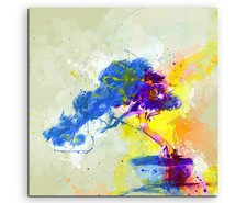 60x90cm Bonsai I 60x60cm