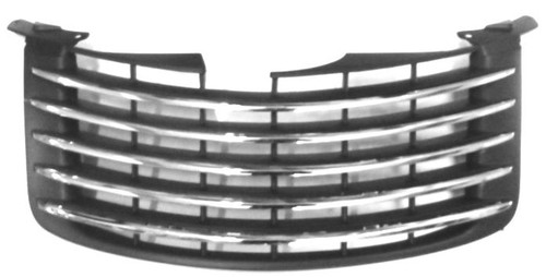Grill chrom grau chrysler - grill,