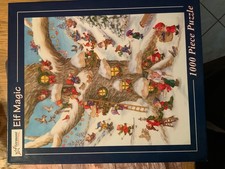 puzzle 1000 teile weihnachten