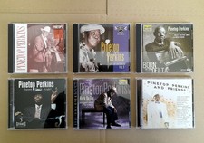 Pinetop Perkins - Jazz Blues