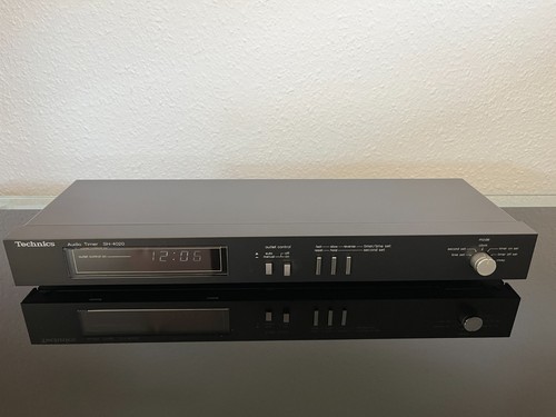 Technics audio timer 4020 - technics,