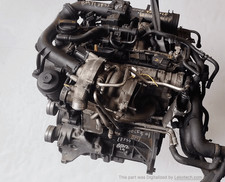 BMY Teilkompletter Motor  VOLKSWAGEN GOLF PLUS (5M) Cross 1.4 16V TSI Mnv