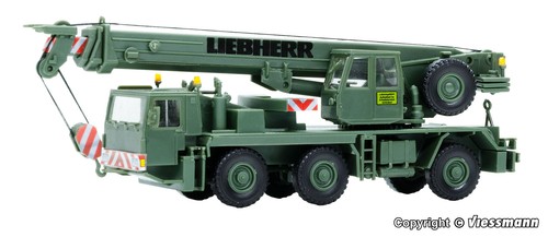 Kibri 18043 bundeswehr - h0,