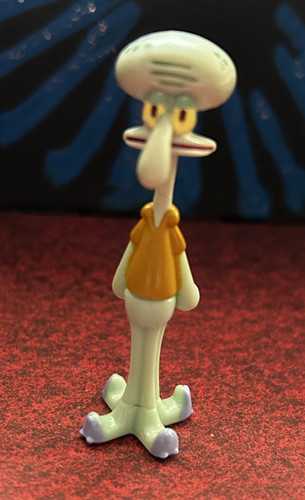 Thaddäus tentakel fremdfigur - thaddäus, tentakel,