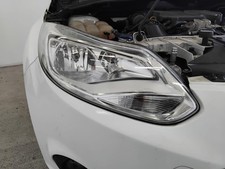 Ford Focus 3 DYB original Scheinwerfer rechts Halogen mit LWR BJ2013 Mängel