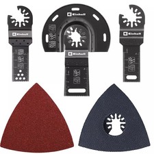 Einhell Multi-Tool-Set Ho,Me,Ku 17tlg. zu Varrito TC-MG und TE-MG