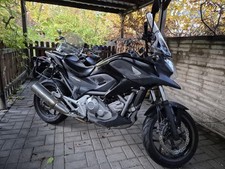 Honda NC 700 XA Motorrad