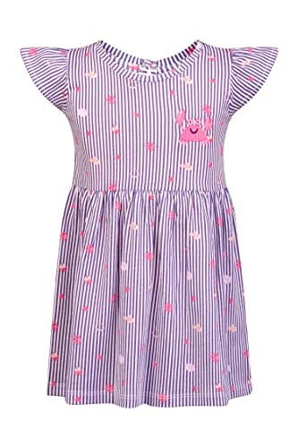 Mädchen kinderkleid jeans - kinderkleid,