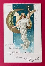 Glückwunsch Litho AK