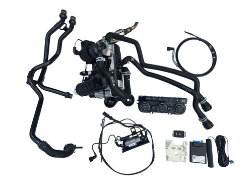 Webasto thermo top evo - evo, vw