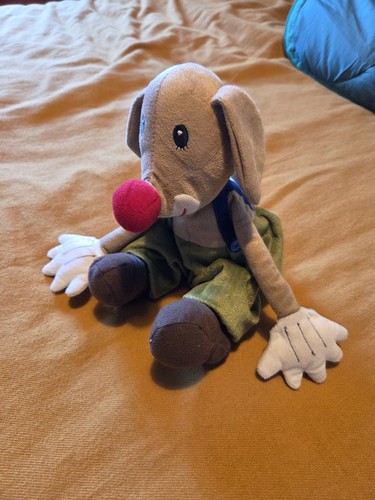 Ikea klappar zirkus clown - klappar,