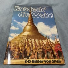 ENTDECK DIE WELT, 3-D