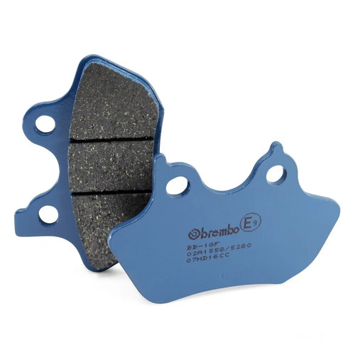 Bremsbeläge vorne brembo - vorne,