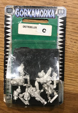 Warhammer 40000 Gorka morka