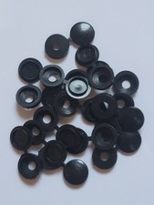 20x Schrauben-Abdeckkappen aus