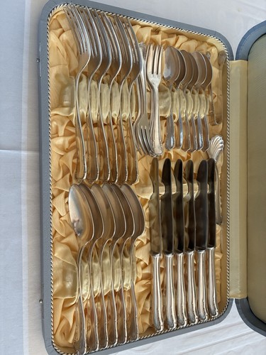 Essbesteck set für personen - 6,