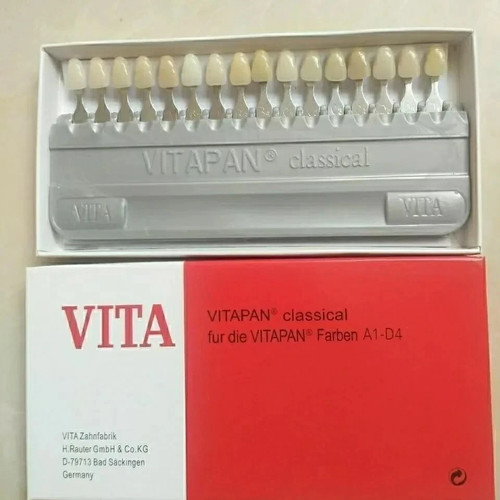 Vita shade guide zahnfarbe - vita, 16