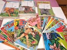 Der Neue Tarzan Heft  Nr.1 1979-Nr.24 1985  Kpl. TOP ungelesen Ehapa  4390