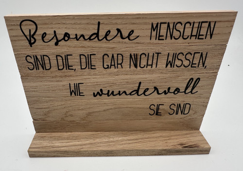 Besondere menschen wundervoll - ,