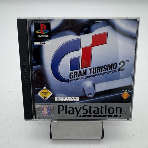 Gran turismo sony - turismo, 2