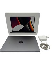 MacBook Pro 14 M1 Pro 2021 16GB 1TB 10CPU 16GPU Space Grau QWERTZ