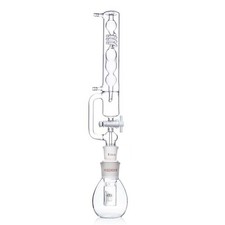Soxhlet extraktor kit - soxhlet,