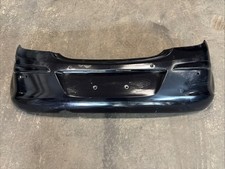OPEL CORSA D ST0ßSTANGE PDC SCHWARZ HINTEN 13179916