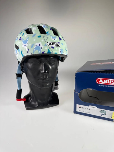 Abus smiley fahrradhelm - 3.0,
