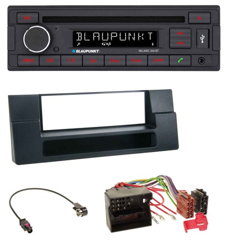 Blaupunkt mp3 usb bluetooth - usb,