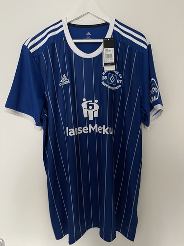 Hsv hamburger sondertrikot - hsv,