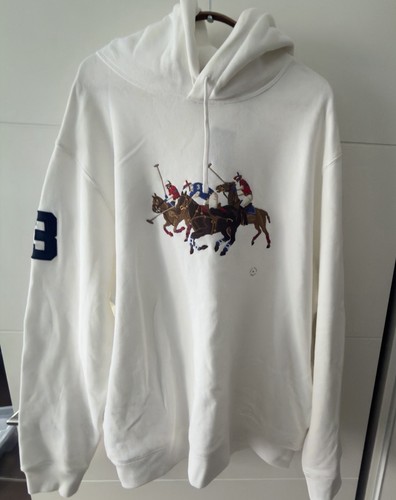 Polo ralph lauren hoodie - polo,
