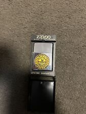 Zippo Sun Studio Ungezündet