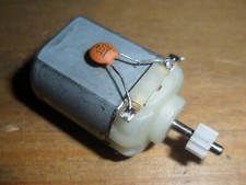 Scalextric neuer 22k Motor