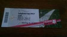 Used Sammler Ticket Telekom