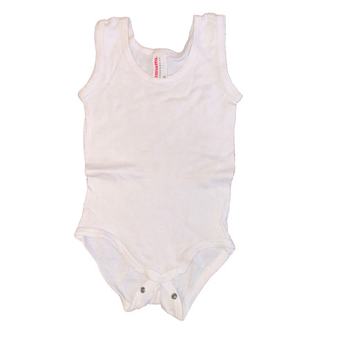 Sanetta body achselbody weiß - sanetta,