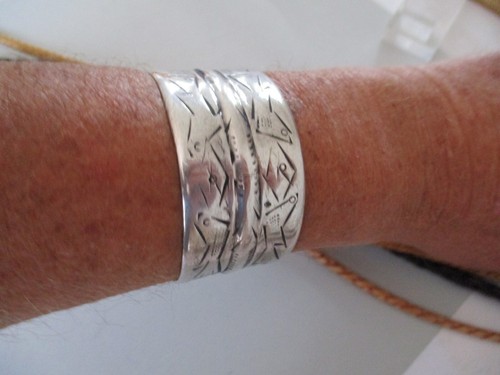 Silber armreif berber - armreif,