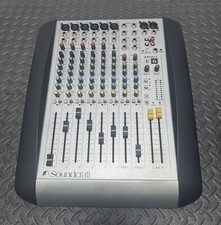 Soundcraft spirit - soundcraft,