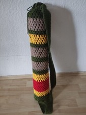 Gestrickte Tasche für Yogamatte