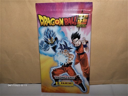 Dragonball trading cards - dragonball,