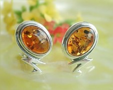 Bernstein Ohrclips 925