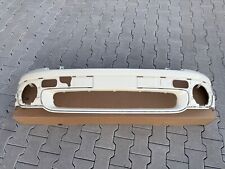 NEU Original MINI Cooper R56 Stoßstange Frontschürze 850 Pepper white 7147840
