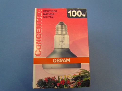 Osram concentra spot natura - concentra,