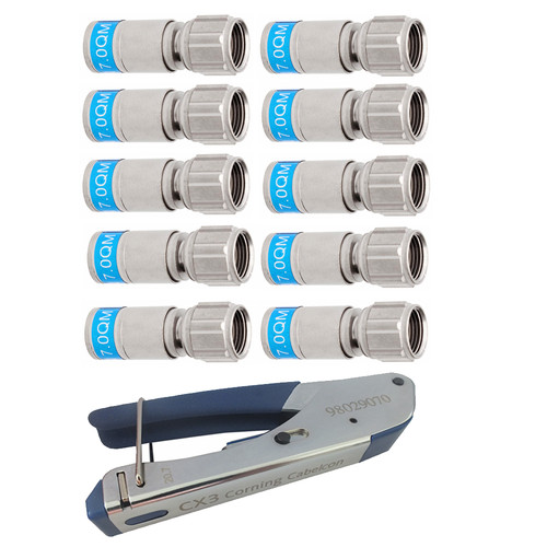 10x cabelcon qm 7 - 10x, 7.0