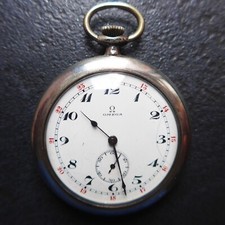 gute HERREN TASCHENUHR, OMEGA