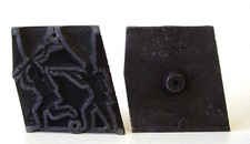 Antike seltene Zinnfiguren Form Nr. 179 vor 1945