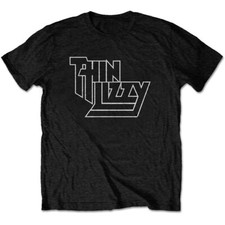 Thin Lizzy - Logo T-Shirt -